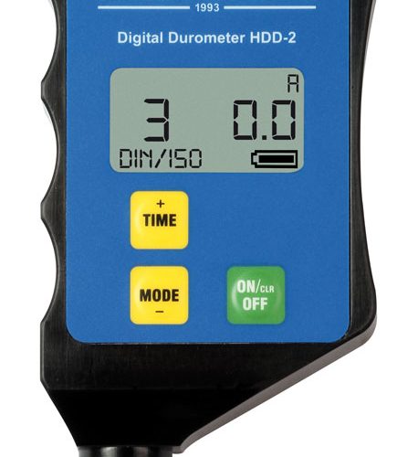 HDD-2 Sertlik Ölçer - Shoremetre