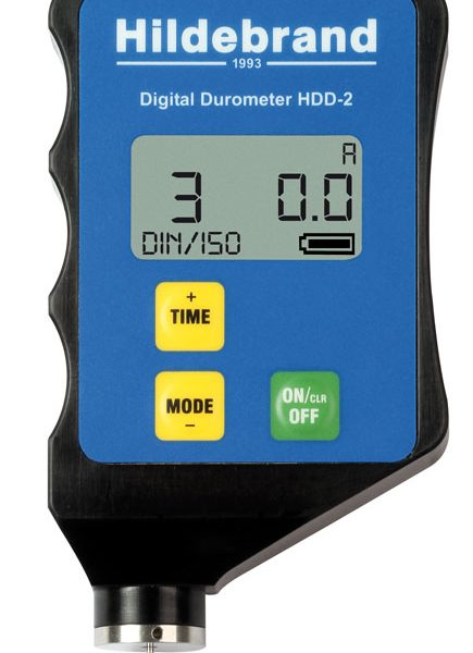 HDD-2 Sertlik Ölçer - Shoremetre
