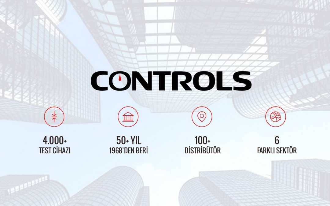 İnşaat Mühendislik Test Cihazları - Controls Group #enfor #controls