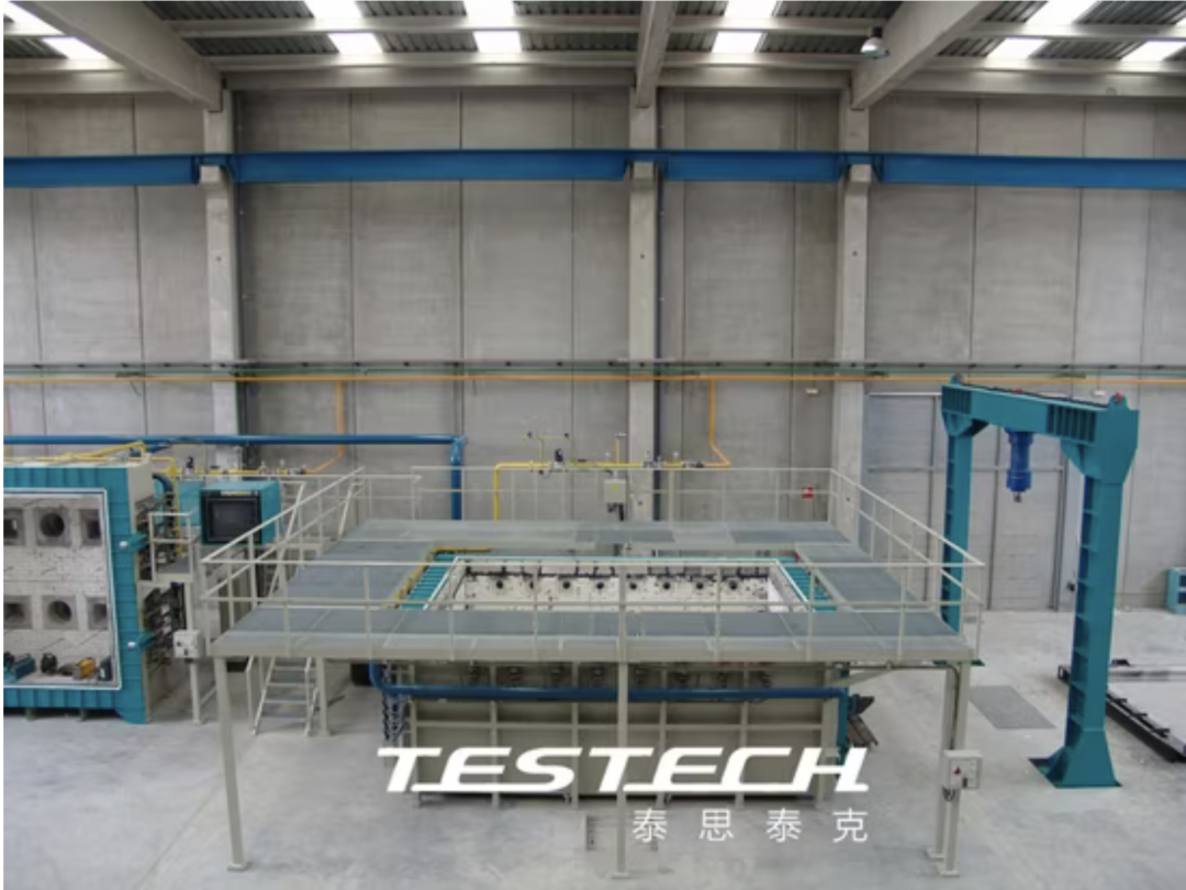 Testech Test Cihazları | Enfor
